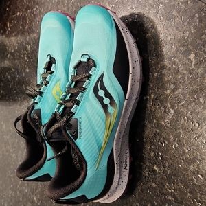 Saucony Peregrine 12